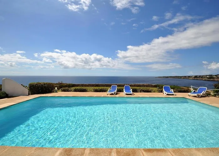 Ferienhaus Mit Privatpool Fuer 6 Personen Ca 160 Qm In Cala Pi, Mallorca Suedkueste Von Mallorca