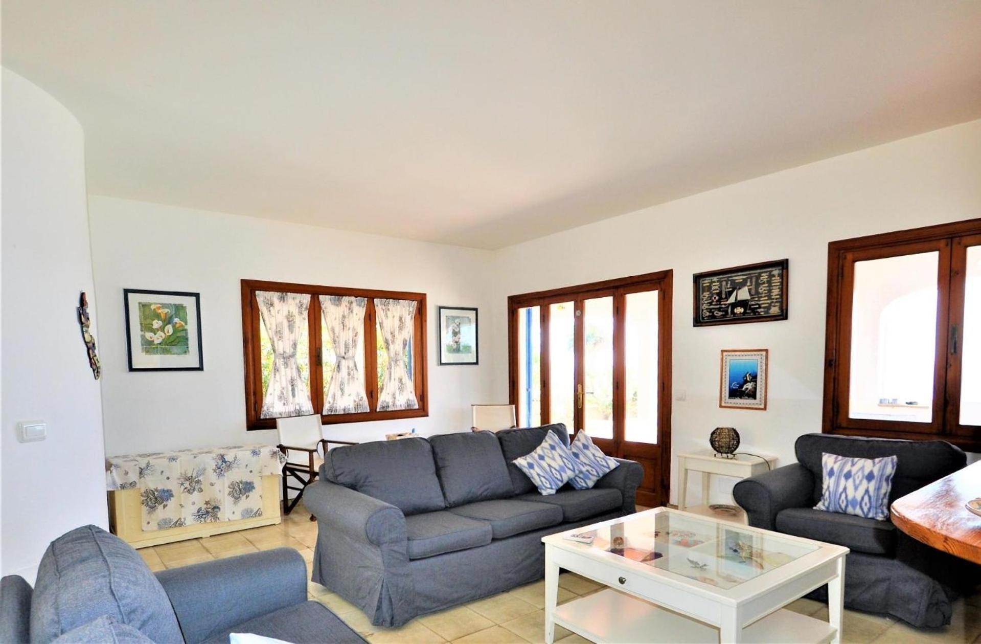 Mit Privatpool Fuer 6 Personen Ca 160 Qm In Cala Pi, Mallorca Suedkueste Von Mallorca