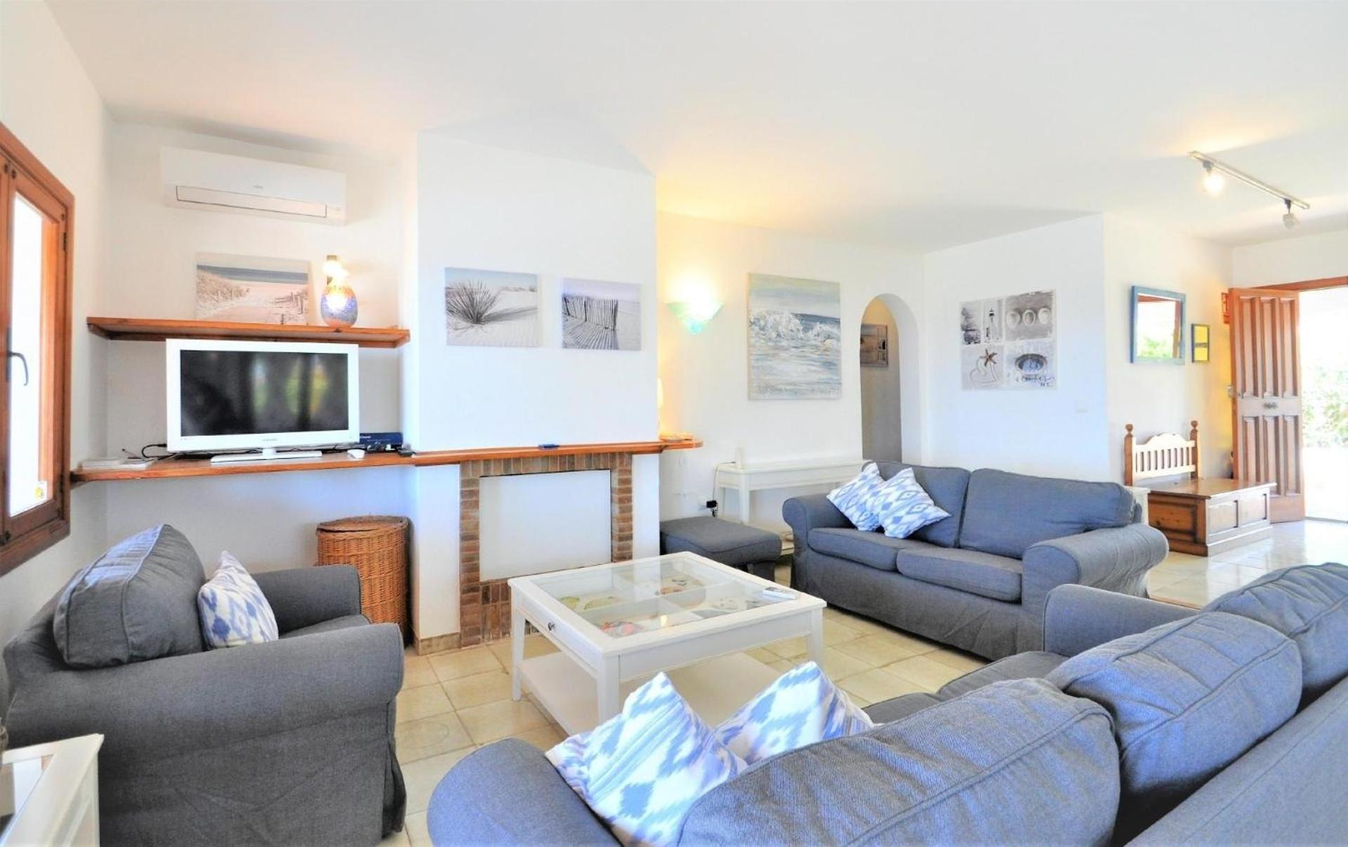Ferienhaus Mit Privatpool Fuer 6 Personen Ca 160 Qm In Cala Pi, Mallorca Suedkueste Von Mallorca *