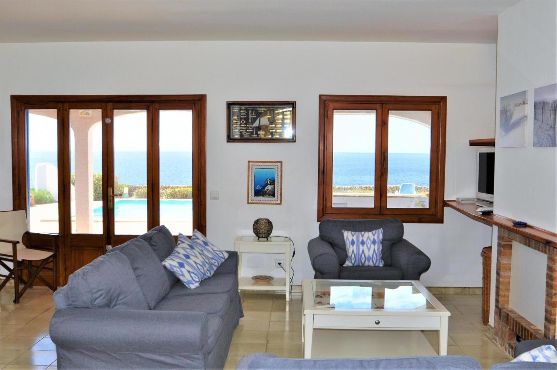 Mit Privatpool Fuer 6 Personen Ca 160 Qm In Cala Pi, Mallorca Suedkueste Von Mallorca Llucmajor (Mallorca)