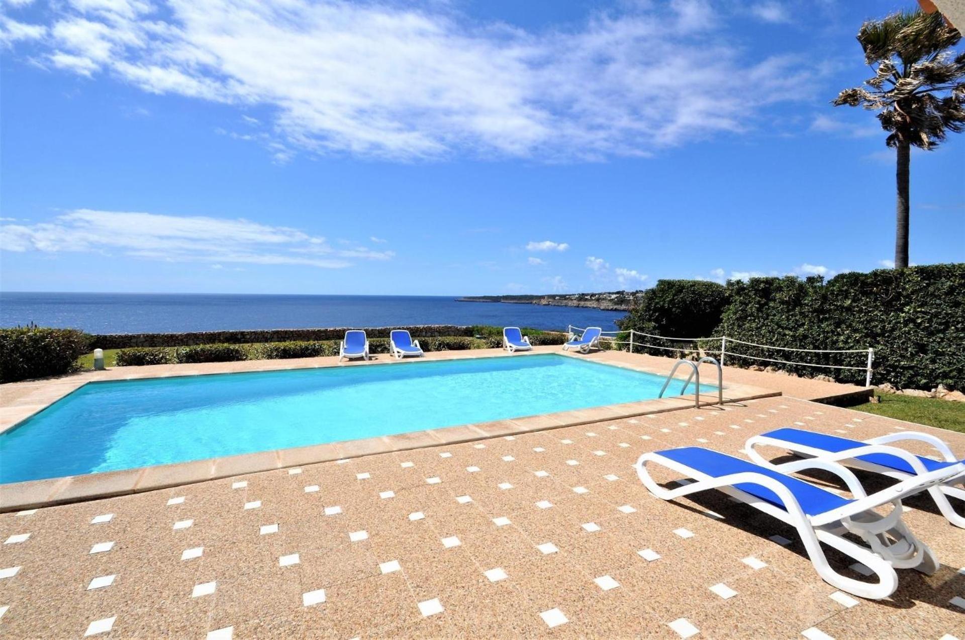Ferienhaus Mit Privatpool Fuer 6 Personen Ca 160 Qm In Cala Pi, Mallorca Suedkueste Von Mallorca *