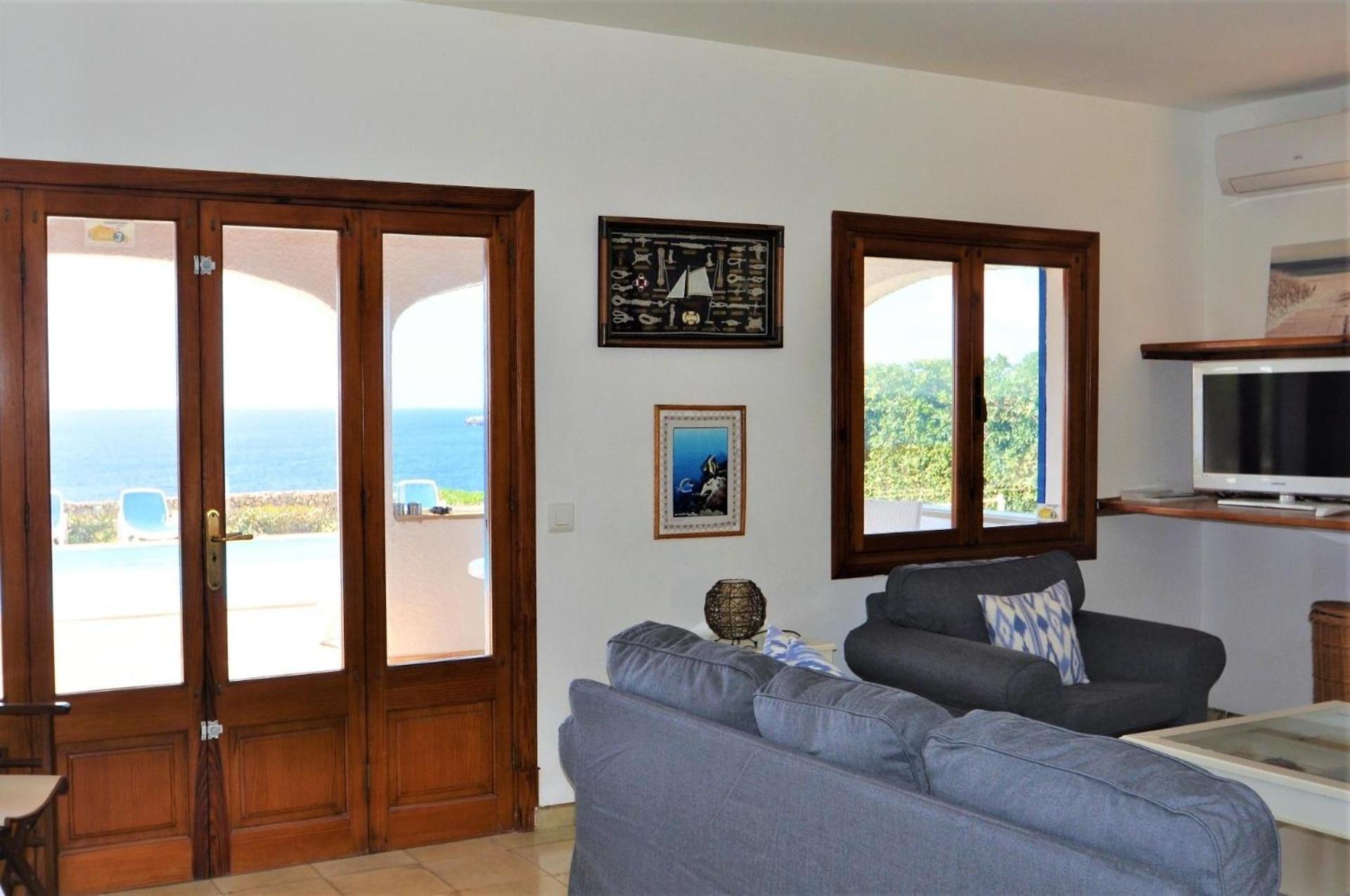 Mit Privatpool Fuer 6 Personen Ca 160 Qm In Cala Pi, Mallorca Suedkueste Von Mallorca * Llucmajor (Mallorca)
