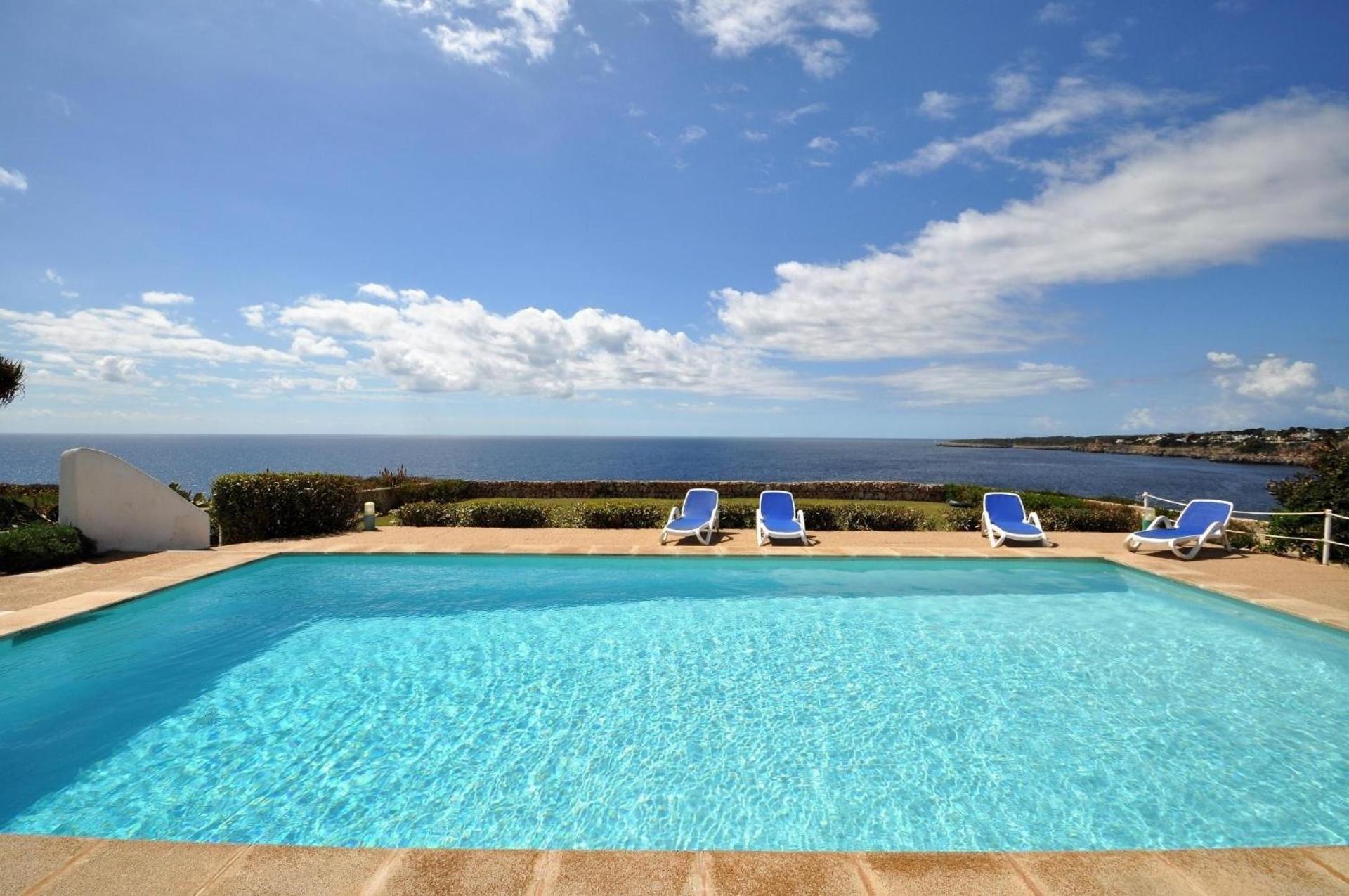 Ferienhaus Mit Privatpool Fuer 6 Personen Ca 160 Qm In Cala Pi, Mallorca Suedkueste Von Mallorca Llucmajor (Mallorca)
