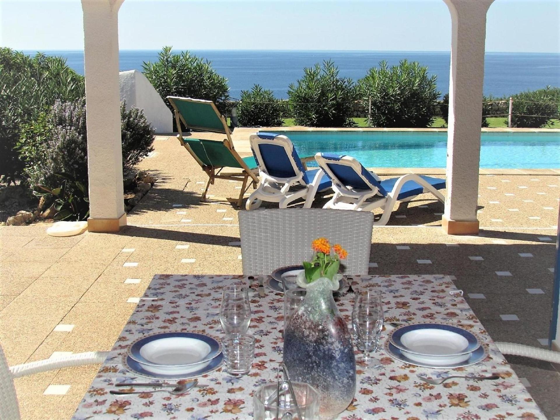 Ferienhaus Mit Privatpool Fuer 6 Personen Ca 160 Qm In Cala Pi, Mallorca Suedkueste Von Mallorca