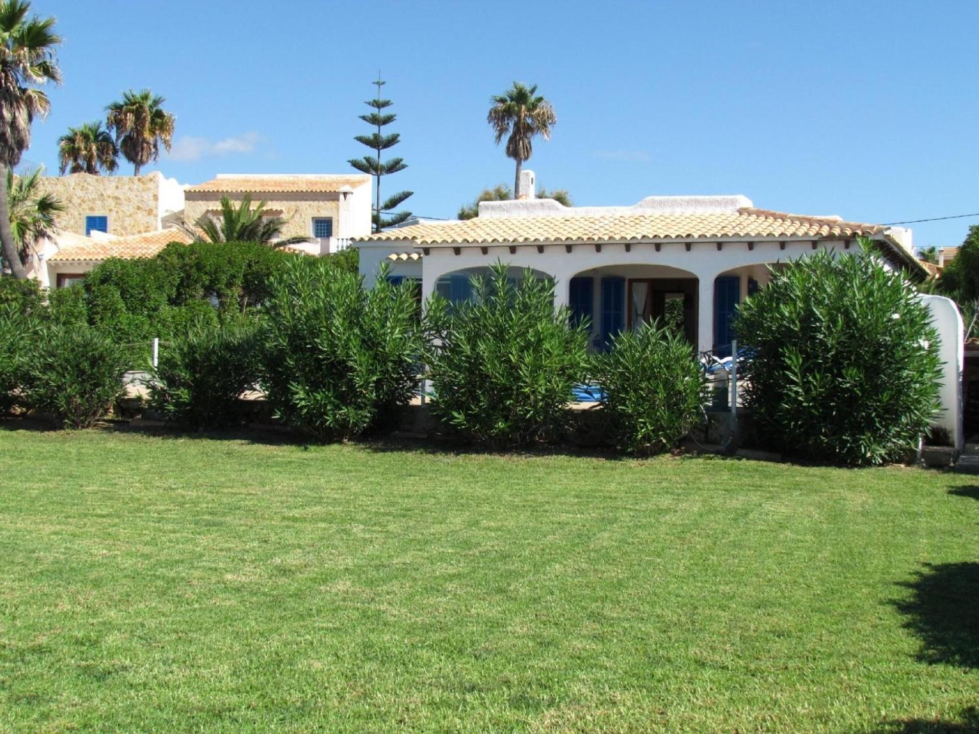 Ferienhaus Mit Privatpool Fuer 6 Personen Ca 160 Qm In Cala Pi, Mallorca Suedkueste Von Mallorca Llucmajor (Mallorca)
