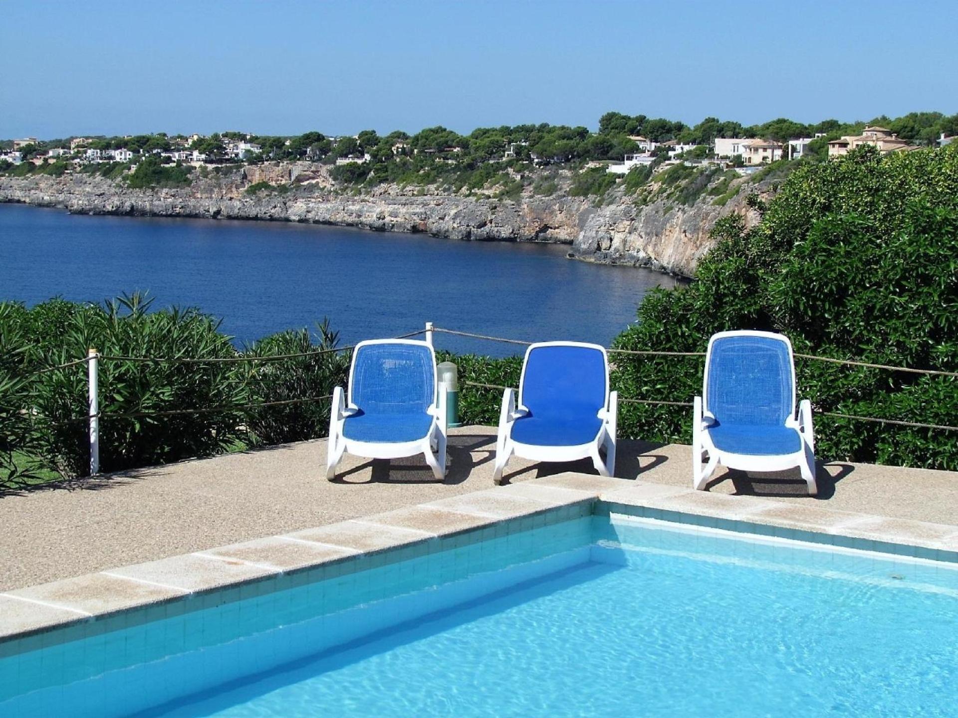 Mit Privatpool Fuer 6 Personen Ca 160 Qm In Cala Pi, Mallorca Suedkueste Von Mallorca Ferienhaus Llucmajor (Mallorca)