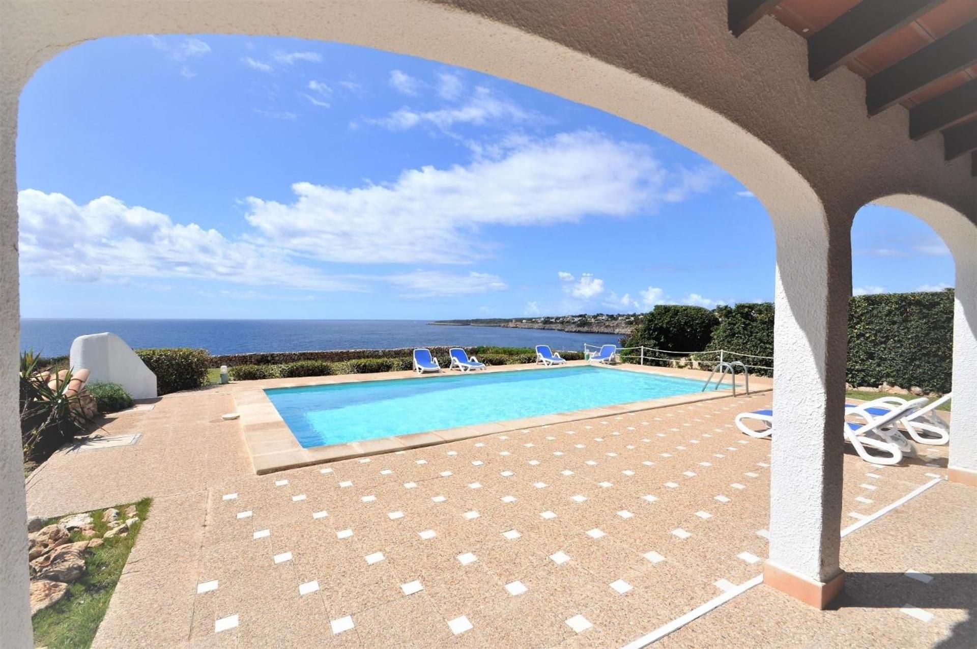 Mit Privatpool Fuer 6 Personen Ca 160 Qm In Cala Pi, Mallorca Suedkueste Von Mallorca Llucmajor (Mallorca)