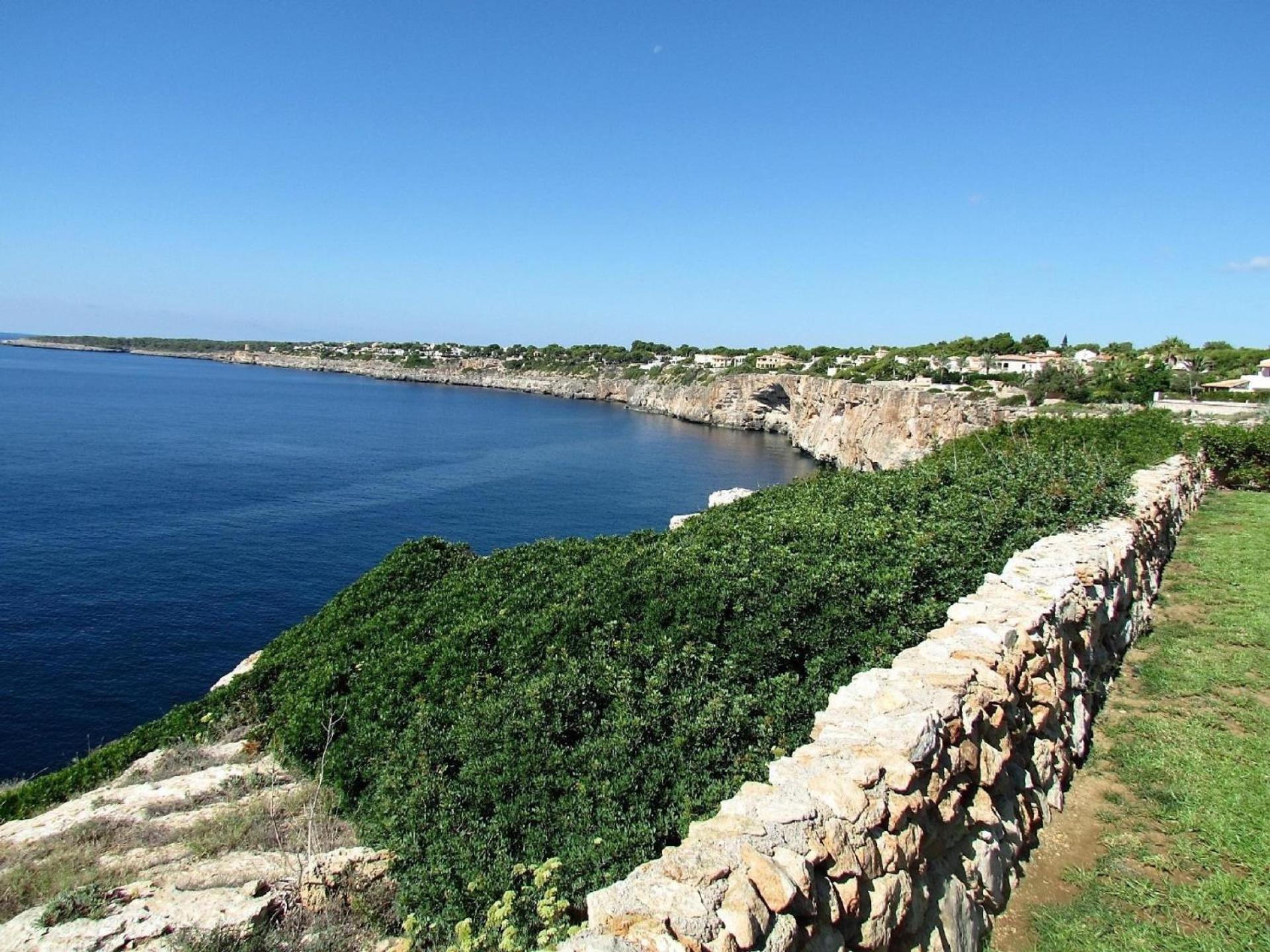 Ferienhaus Mit Privatpool Fuer 6 Personen Ca 160 Qm In Cala Pi, Mallorca Suedkueste Von Mallorca *